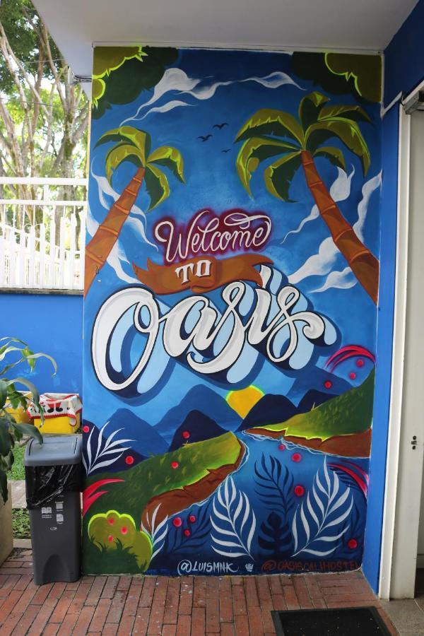 Oasis Cali Hostel Exterior photo