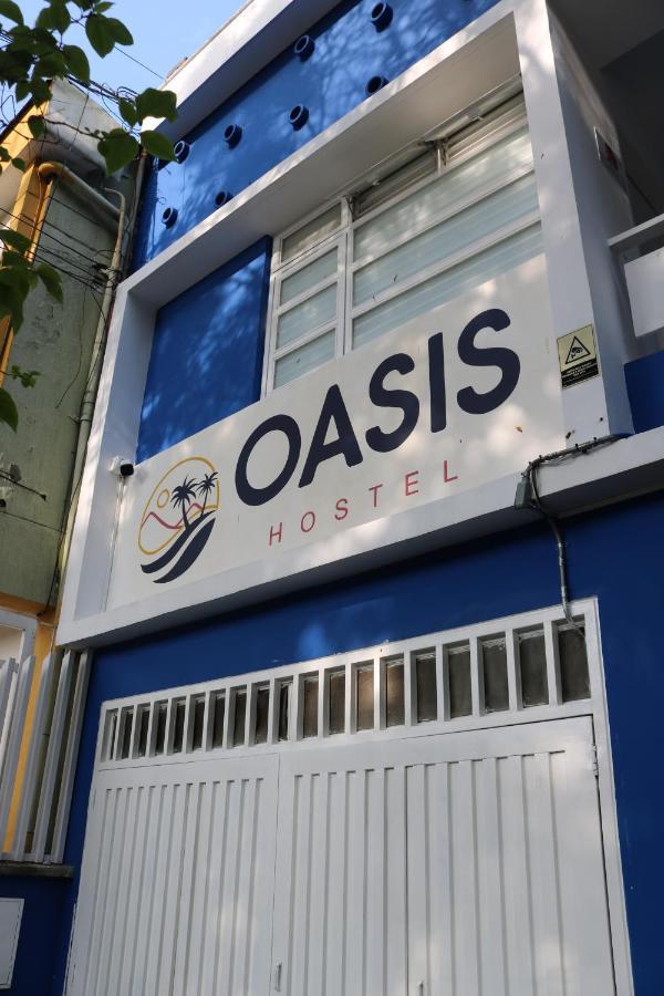 Oasis Cali Hostel Exterior photo