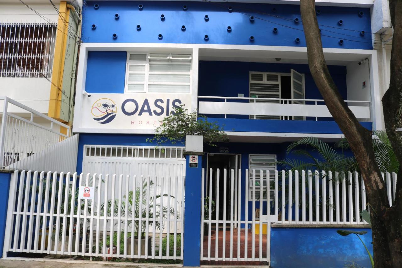 Oasis Cali Hostel Exterior photo